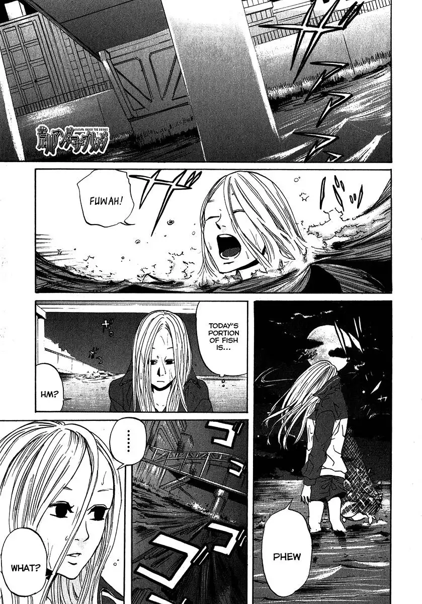 Arakawa Under the Bridge Chapter 110 5